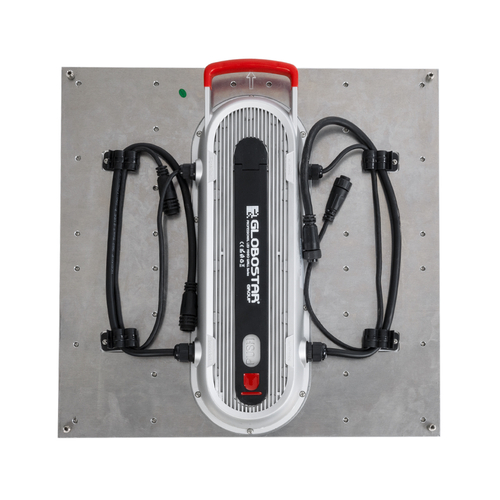 GLOBOSTAR® FLOORWALL 41010 Διαδραστική Οθόνη Πατώματος Video Wall P2.97 Καμπίνα 50x50cm LED 200W 3840Hz 28224 Dots ≥4500cd/㎡ Nits AC 220-240V Εξωτερικού Χώρου IP65 Full Color S1/42 14Bits - Κάρτα Colorlight DL-S65 - Kinglight SMD1415 & CZCL Driver - Μ50 x Π8 x Υ50cm - 2 Χρόνια Εγγύηση GLOBOSTAR® FLOORWALL 41010 Διαδραστική Οθόνη Πατώματος Video Wall P2.97 Καμπίνα 50x50cm LED 200W 3840Hz 28224 Dots ≥4500cd/㎡ Nits AC 220-240V Εξωτερικού Χώρου IP65 Full Color S1/42 14Bits - Κάρτα Colorlight DL-S65 - Kinglight SMD1415 & CZCL Driver - Μ50 x Π8 x Υ50cm - 2 Χρόνια Εγγύηση