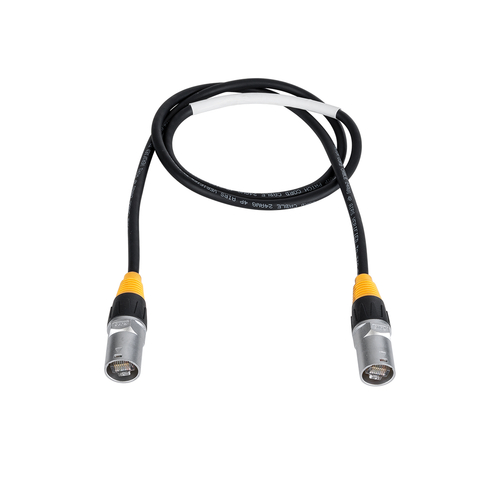 GLOBOSTAR® 41038 Καλώδιο Σύνδεσης Σήματος CAT6 Ethercon για Οθόνες LED Video Wall Αδιάβροχο IP65 - Μ125 x Π2.1 x Υ2.1cm GLOBOSTAR® 41038 Καλώδιο Σύνδεσης Σήματος CAT6 Ethercon για Οθόνες LED Video Wall Αδιάβροχο IP65 - Μ125 x Π2.1 x Υ2.1cm