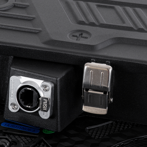 GLOBOSTAR® CRYSTALPIX 41039 Κυρτή Οθόνη Video Wall P1.95 GOB Καμπίνα 50x50cm LED 160W 3840Hz 65536 Dots ≥800cd/㎡ Nits AC 220-240V Εσωτερικού Χώρου IP31 Full Color S1/32 14Bits - Κάρτα NovaStar A8S-N+HUB - Curved -10/+15 Angle - Προστατευτικά Γωνιών - Kinglight SMD1515 & CZCL Driver - Μ50 x Π8.5 x Υ50cm - 2 Χρόνια Εγγύηση GLOBOSTAR® CRYSTALPIX 41039 Κυρτή Οθόνη Video Wall P1.95 GOB Καμπίνα 50x50cm LED 160W 3840Hz 65536 Dots ≥800cd/㎡ Nits AC 220-240V Εσωτερικού Χώρου IP31 Full Color S1/32 14Bits - Κάρτα NovaStar A8S-N+HUB - Curved -10/+15 Angle - Προστατευτικά Γωνιών - Kinglight SMD1515 & CZCL Driver - Μ50 x Π8.5 x Υ50cm - 2 Χρόνια Εγγύηση