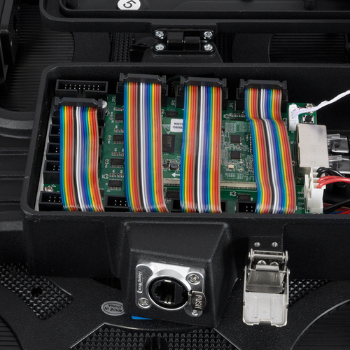 GLOBOSTAR® CRYSTALPIX 41039 Κυρτή Οθόνη Video Wall P1.95 GOB Καμπίνα 50x50cm LED 160W 3840Hz 65536 Dots ≥800cd/㎡ Nits AC 220-240V Εσωτερικού Χώρου IP31 Full Color S1/32 14Bits - Κάρτα NovaStar A8S-N+HUB - Curved -10/+15 Angle - Προστατευτικά Γωνιών - Kinglight SMD1515 & CZCL Driver - Μ50 x Π8.5 x Υ50cm - 2 Χρόνια Εγγύηση GLOBOSTAR® CRYSTALPIX 41039 Κυρτή Οθόνη Video Wall P1.95 GOB Καμπίνα 50x50cm LED 160W 3840Hz 65536 Dots ≥800cd/㎡ Nits AC 220-240V Εσωτερικού Χώρου IP31 Full Color S1/32 14Bits - Κάρτα NovaStar A8S-N+HUB - Curved -10/+15 Angle - Προστατευτικά Γωνιών - Kinglight SMD1515 & CZCL Driver - Μ50 x Π8.5 x Υ50cm - 2 Χρόνια Εγγύηση