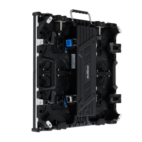 GLOBOSTAR® CRYSTALPIX 41039 Κυρτή Οθόνη Video Wall P1.95 GOB Καμπίνα 50x50cm LED 160W 3840Hz 65536 Dots ≥800cd/㎡ Nits AC 220-240V Εσωτερικού Χώρου IP31 Full Color S1/32 14Bits - Κάρτα NovaStar A8S-N+HUB - Curved -10/+15 Angle - Προστατευτικά Γωνιών - Kinglight SMD1515 & CZCL Driver - Μ50 x Π8.5 x Υ50cm - 2 Χρόνια Εγγύηση GLOBOSTAR® CRYSTALPIX 41039 Κυρτή Οθόνη Video Wall P1.95 GOB Καμπίνα 50x50cm LED 160W 3840Hz 65536 Dots ≥800cd/㎡ Nits AC 220-240V Εσωτερικού Χώρου IP31 Full Color S1/32 14Bits - Κάρτα NovaStar A8S-N+HUB - Curved -10/+15 Angle - Προστατευτικά Γωνιών - Kinglight SMD1515 & CZCL Driver - Μ50 x Π8.5 x Υ50cm - 2 Χρόνια Εγγύηση