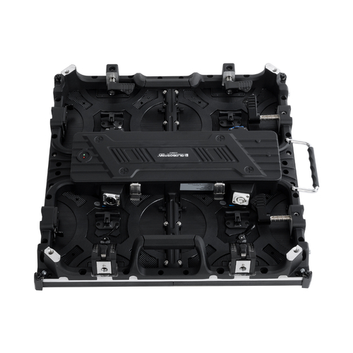 GLOBOSTAR® CRYSTALPIX 41039 Κυρτή Οθόνη Video Wall P1.95 GOB Καμπίνα 50x50cm LED 160W 3840Hz 65536 Dots ≥800cd/㎡ Nits AC 220-240V Εσωτερικού Χώρου IP31 Full Color S1/32 14Bits - Κάρτα NovaStar A8S-N+HUB - Curved -10/+15 Angle - Προστατευτικά Γωνιών - Kinglight SMD1515 & CZCL Driver - Μ50 x Π8.5 x Υ50cm - 2 Χρόνια Εγγύηση GLOBOSTAR® CRYSTALPIX 41039 Κυρτή Οθόνη Video Wall P1.95 GOB Καμπίνα 50x50cm LED 160W 3840Hz 65536 Dots ≥800cd/㎡ Nits AC 220-240V Εσωτερικού Χώρου IP31 Full Color S1/32 14Bits - Κάρτα NovaStar A8S-N+HUB - Curved -10/+15 Angle - Προστατευτικά Γωνιών - Kinglight SMD1515 & CZCL Driver - Μ50 x Π8.5 x Υ50cm - 2 Χρόνια Εγγύηση