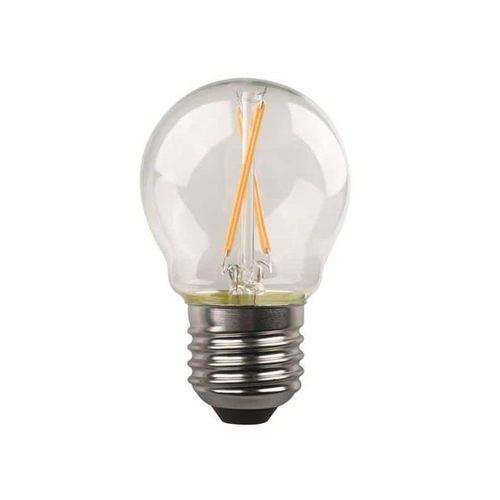 Λάμπα LED Filament φούσκα - G45 - Ε27 - 2W - 431534 Λάμπα LED Filament φούσκα - G45 - Ε27 - 2W - 431534