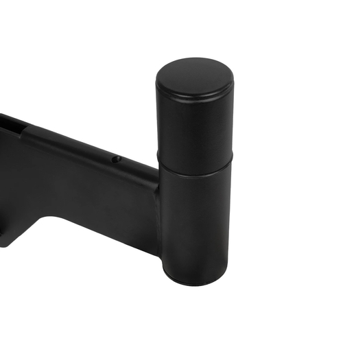 GLOBOSTAR® FDB WB1-1 98035 Επιτοίχια Ρυθμιζόμενη Βάση για Τοποθέτηση Ηχείων - IP20 - Μαύρο - Μ9 x Π25 x Υ20cm GLOBOSTAR® FDB WB1-1 98035 Επιτοίχια Ρυθμιζόμενη Βάση για Τοποθέτηση Ηχείων - IP20 - Μαύρο - Μ9 x Π25 x Υ20cm