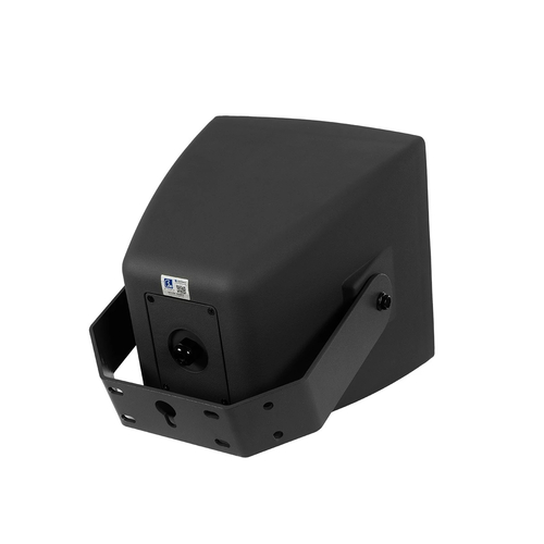 GLOBOSTAR® FDB LT206PT 98037 Επιτοίχιο Παθητικό Ηχείο Εγκαταστάσεων με Μετασχηματιστή 100V & 8Ω - 100W RMS (400W Peak) - 1 x 6.5 Inches LF & 1 x 1 Inches HF - Αδιάβροχο IP56 - Μαύρο - Μ32 x Π26 x Υ26cm - 2 Χρόνια Εγγύηση