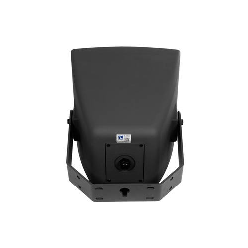 GLOBOSTAR® FDB LT206PT 98037 Επιτοίχιο Παθητικό Ηχείο Εγκαταστάσεων με Μετασχηματιστή 100V & 8Ω - 100W RMS (400W Peak) - 1 x 6.5 Inches LF & 1 x 1 Inches HF - Αδιάβροχο IP56 - Μαύρο - Μ32 x Π26 x Υ26cm - 2 Χρόνια Εγγύηση