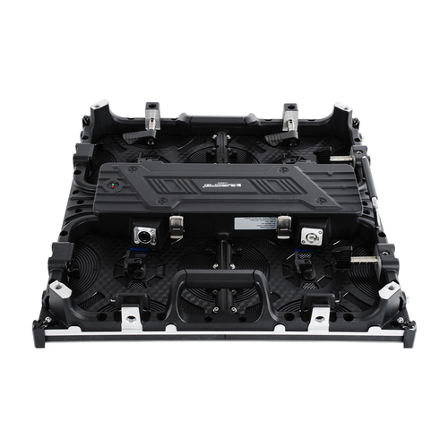 GLOBOSTAR® NEOWALL 41000 Οθόνη Video Wall P3.91 Καμπίνα 50x50cm LED 180W 3840Hz 16384 Dots ≥1900cd/㎡ Nits AC 220-240V Εσωτερικού Χώρου IP31 Full Color S1/16 14Bits - Κάρτα NovaStar MRV208-1 - Προστατευτικά Γωνιών - Kinglight SMD2121 & CZCL Driver - Μ50 x Π8.5 x Υ50cm - 2 Χρόνια Εγγύηση GLOBOSTAR® NEOWALL 41000 Οθόνη Video Wall P3.91 Καμπίνα 50x50cm LED 180W 3840Hz 16384 Dots ≥1900cd/㎡ Nits AC 220-240V Εσωτερικού Χώρου IP31 Full Color S1/16 14Bits - Κάρτα NovaStar MRV208-1 - Προστατευτικά Γωνιών - Kinglight SMD2121 & CZCL Driver - Μ50 x Π8.5 x Υ50cm - 2 Χρόνια Εγγύηση