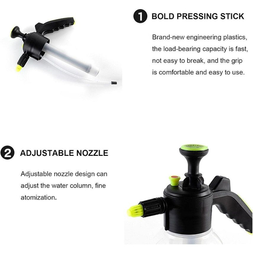 Ψεκαστήρας προπιέσεως 2 λίτρων - 2L - 226014 Ψεκαστήρας προπιέσεως 2 λίτρων - 2L - 226014