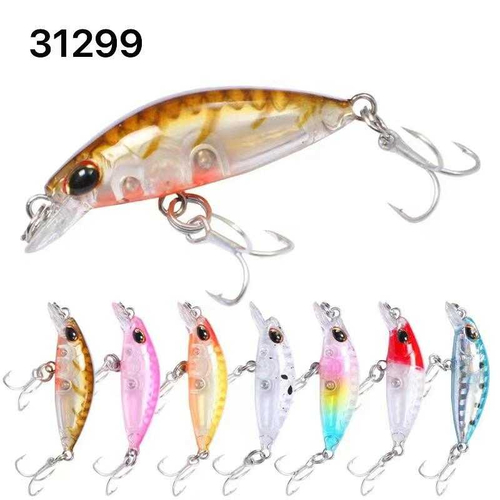 Τεχνητό δόλωμα με γλώσσα - HL - 3.5cm - 931299 Τεχνητό δόλωμα με γλώσσα - HL - 3.5cm - 931299