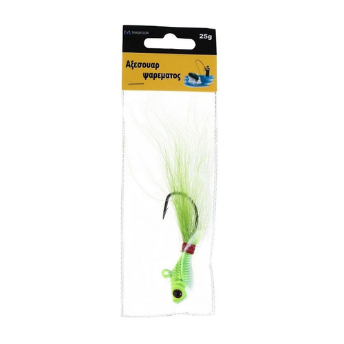 Τεχνητό δόλωμα με αγκίστρι - 25g - 930609 Τεχνητό δόλωμα με αγκίστρι - 25g - 930609