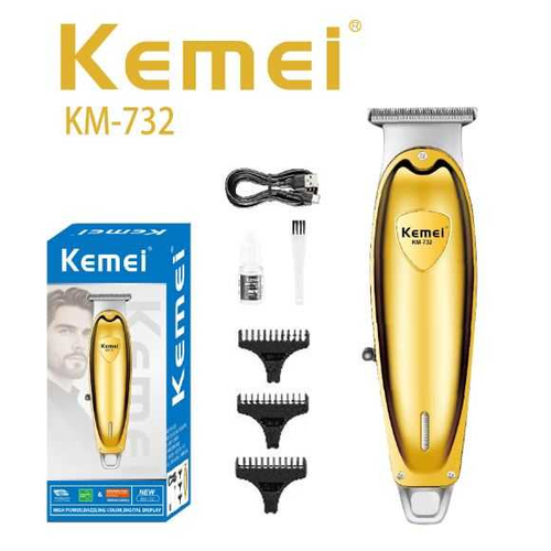 Κουρευτική μηχανή & trimmer - KM-732 - Kemei