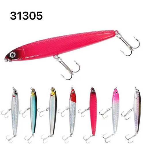 Τεχνητό δόλωμα με σαλαγκιές - HL - 9.5cm - 931305 Τεχνητό δόλωμα με σαλαγκιές - HL - 9.5cm - 931305