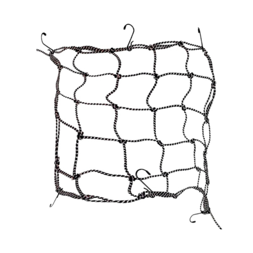 Προστατευτικό δίχτυ αποσκευών μοτοσυκλέτας - S66-57 - 40*40cm - 653616