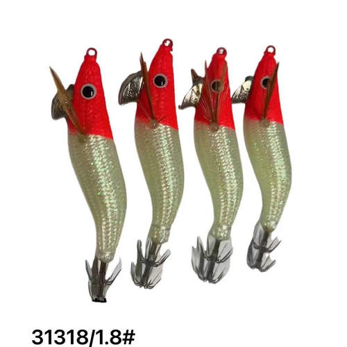 Τεχνητό δόλωμα - Καλαμαριέρα - No.1.8 - 931318 Τεχνητό δόλωμα - Καλαμαριέρα - No.1.8 - 931318