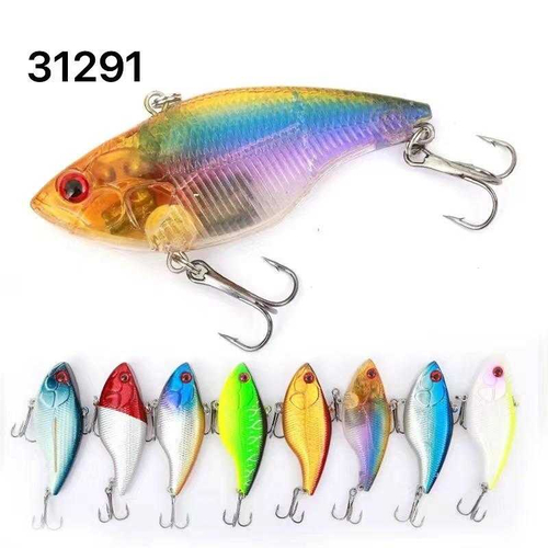 Τεχνητό δόλωμα με σαλαγκιές - CL - 7cm - 931291 Τεχνητό δόλωμα με σαλαγκιές - CL - 7cm - 931291