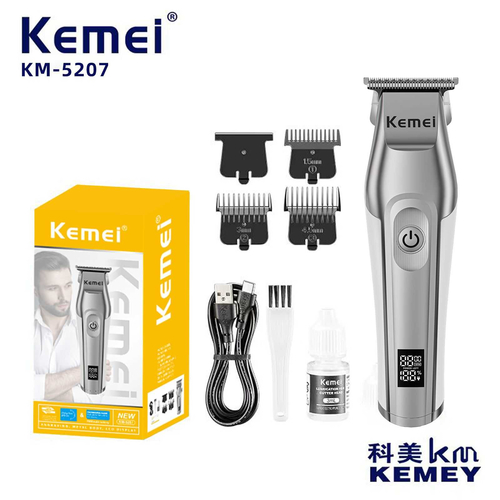 Κουρευτική μηχανή - KM-5207 - Kemei