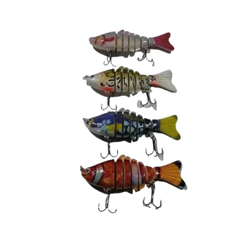 Τεχνητό δόλωμα - Σπαστό - 931666 Τεχνητό δόλωμα - Σπαστό - 931666