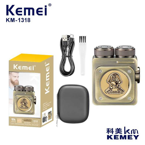 Ξυριστική μηχανή - Shaver - KM-1318 - Kemei