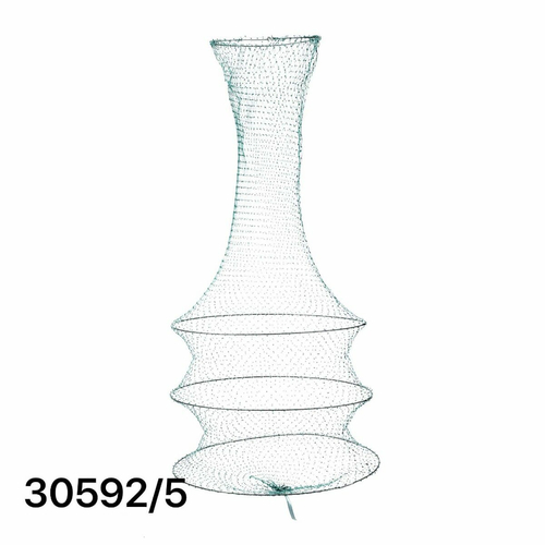 Πτυσσόμενο ψαροκάλαθο φύλαξης ψαριών - Δίχτυ - 50cm - 930592