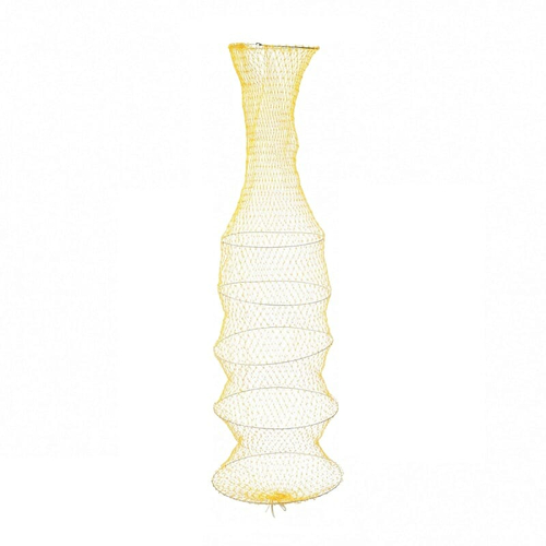 Πτυσσόμενο ψαροκάλαθο φύλαξης ψαριών - Δίχτυ - 45cm - 930589