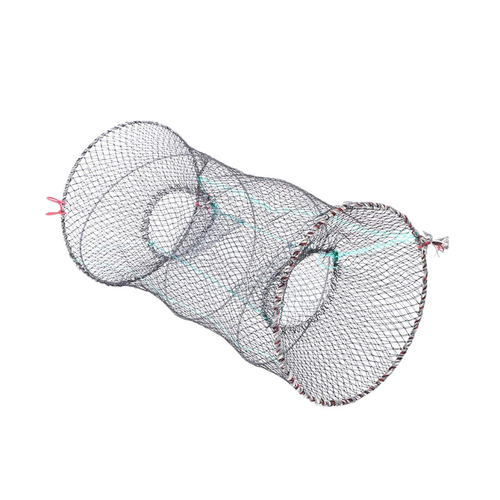 Πτυσσόμενη παγίδα ψαρέματος - Κιούρτος - 40x80cm - 931327