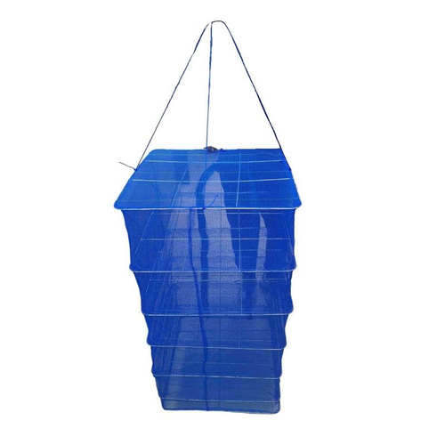 Πτυσσόμενο ψαροκάλαθο φύλαξης ψαριών - Δίχτυ - 50*95cm - 931339