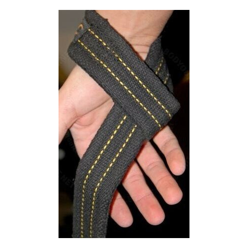 Αντιολισθητικό προστατευτικό καρπού για άρση βαρών - 556704