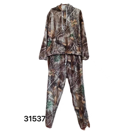 Φόρμα ψαρέματος - Camouflage - One Size - 931537