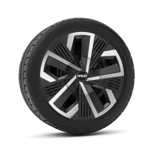 ΤΑΣΙΑ 15'' BLADE RUNNER ΜΑΥΡΑ/ΑΣΗΜΙ ΣΕΤ