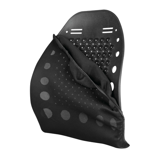 ΜΑΞΙΛΑΡΙ ΠΛΑΤΗΣ ΑΥΤΟΚΙΝΗΤΟΥ ΕΡΓΟΝΟΜΙΚΟ ΜΑΥΡΟ 50x40cm AIR BACK PRO