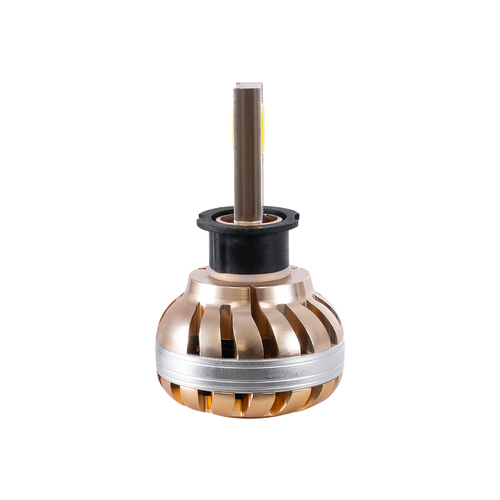 GloboStar® 99701 LED HID KIT H3 45 Watt COB LED 3600 Lumen 9-32 Volt DC 6000k