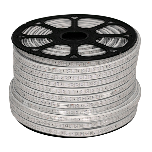 GLOBOSTAR® EPIWIDE 70516 Ταινία LED 24W/m 1920lm/m 120° DC 220-240V Αδιάβροχη IP65 180 x SMD2835 Chip/m Μπλε Dimmable - M100 x Π1.7 x Υ0.7cm - 3 Χρόνια Εγγύηση