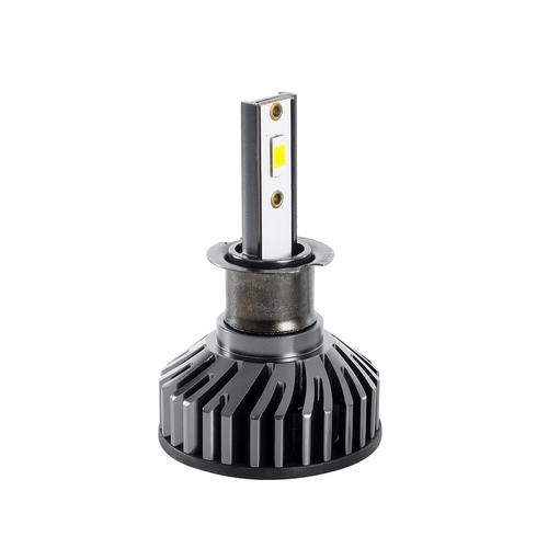 GloboStar® 82021 H3 F2 Line KIT Βασικού Φωτισμού Αυτοκινήτου & Φορτηγού 3rd Generation Can-Bus Series LED CREE CXB COB 30/60W 7000lm DC 12V Αδιάβροχο IP65 Ψυχρό Λευκό 6000K