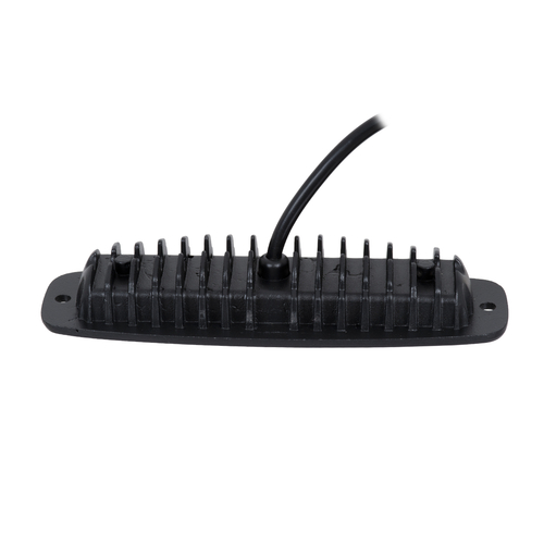 GloboStar® 85440 PRO Series Χωνευτός Προβολέας Εργασίας - Φώτα Ημέρας - Working Light - DRL για Αυτοκίνητα & Φορτηγά LED CREE XBD 48W 4800lm DC 10-30V Αδιάβροχο IP65 Ψυχρό Λευκό 6000K