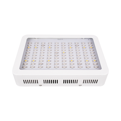GloboStar® 85950 Grow Light Full Spectrum LED Φωτιστικό Ανάπτυξης Φυτών Θερμοκηπίου SMD 2835 75W 160° AC230V IP54 Εσωτερικού Χώρου για Κάλυψη Επιφάνειας 1.5m x 1.5m Πλήρους Φάσματος Φωτισμού