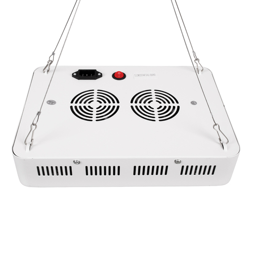 GloboStar® 85950 Grow Light Full Spectrum LED Φωτιστικό Ανάπτυξης Φυτών Θερμοκηπίου SMD 2835 75W 160° AC230V IP54 Εσωτερικού Χώρου για Κάλυψη Επιφάνειας 1.5m x 1.5m Πλήρους Φάσματος Φωτισμού