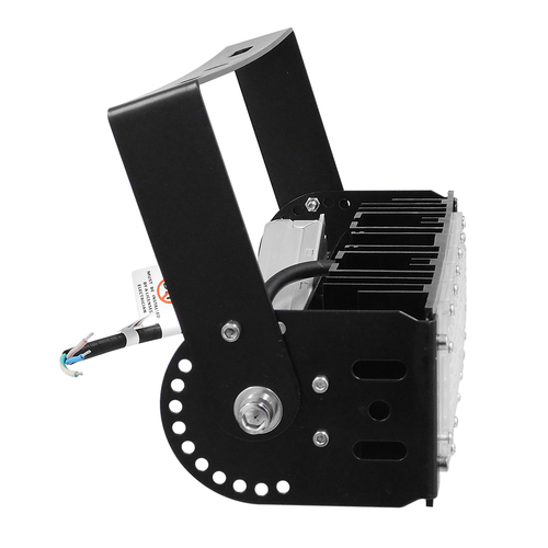 GLOBOSTAR® GOLIATH 90100-1 Προβολέας για Γήπεδα Tennis & Ποδοσφαίρου 5x5 LED 50W 7500lm 75°x135° SDCM