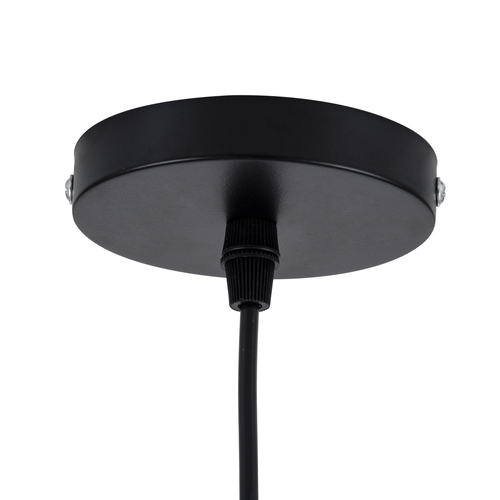 GLOBOSTAR® SCANDINAVIA 01699 Boho Κρεμαστό Φωτιστικό Οροφής με Ντουί 1 x E27 AC 220-240V IP20 - Μπεζ - Μ44 x Π44 x Υ28cm