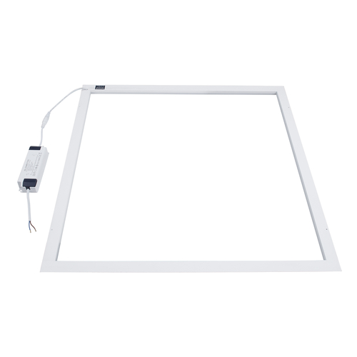 GLOBOSTAR® FRAMELIN 60369 Χωνευτό Panel Οροφής 60x60 LED 48W 5520lm 120° CRI≥85Ra UGR