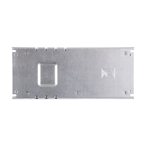 GLOBOSTAR® POWERULCO 90236 Τροφοδοτικό/Μετασχηματιστής PELV 200W 40A DC 5V IP20 - AC 220-240V σε DC 5V - Μ19 x Π8 x Υ3cm - 2 Χρόνια Εγγύηση