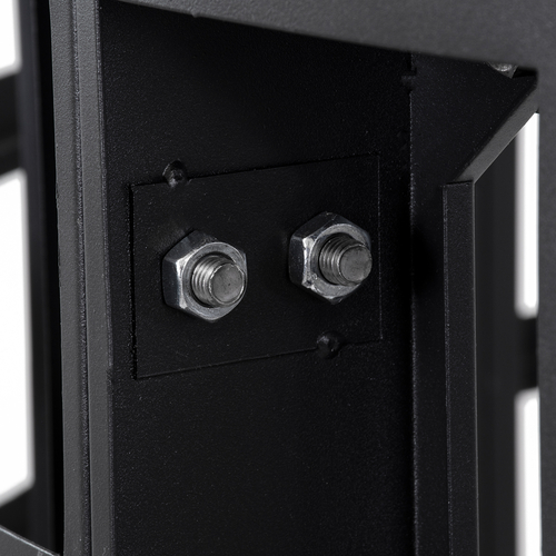 GloboStar® BASULCO 90248 Μεταλλικό Cabinet με Διάμετρο D150cm για Δημιουργία Στρόγγυλου LED Video Wall Curved με τα Εύκαμπτα Πλακίδια Ψηφιακής Οθόνης 32x16cm SKU:90232 IP20 - Φ150 x Υ96cm