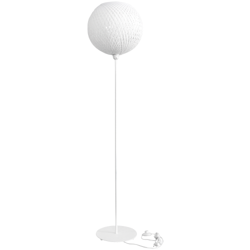 SILK-02 FLOOR LAMP WHITE Φ35