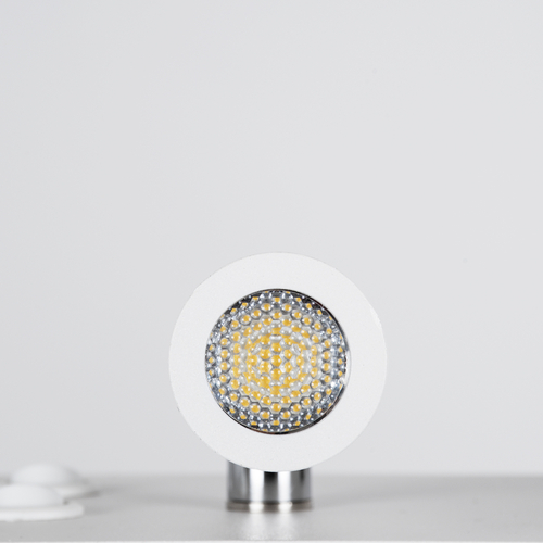 GLOBOSTAR® PALADIN 61354 Μοντέρνο Φωτιστικό Τοίχου - Απλίκα Ξενοδοχείου Reading Light με Φορτιστή USB 3A & Wireless 20W LED 6W 720lm 36° & 360° AC 220-240V IP20 Φυσικό Λευκό 4500K - Bridgelux COB Chip & TÜV SÜD Driver - Λευκό Ματ - Μ30 x Π11 x Υ12cm - 3 Χρόνια Εγγύηση