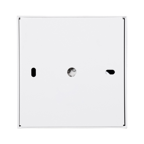 GLOBOSTAR® LUMINAR 60339 Downlight Σποτ LED 30W 4050lm 36° AC 220-240V IP20 Θερμό Λευκό 2700K - Osram SMD Chip & TÜV SÜD Driver - Λευκό Ματ - Μ12 x Π12 x Υ6.6cm - 5 Χρόνια Εγγύηση