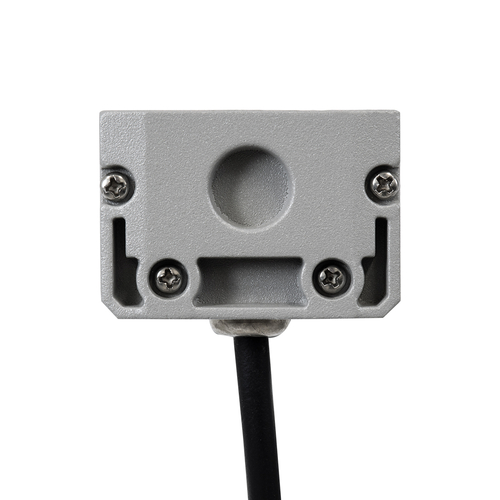 GLOBOSTAR® WASHERJAVIA 90555 Μπάρα Φωτισμού Wall Washer LED 48W 5280lm 5° DC 24V Αδιάβροχο IP67 Θερμό Λευκό 2700K Dimmable - Bridgelux SMD Chip - Γκρι Ανθρακί - Μ100 x Π5.2 x Υ3.6cm - 3 Χρόνια Εγγύηση