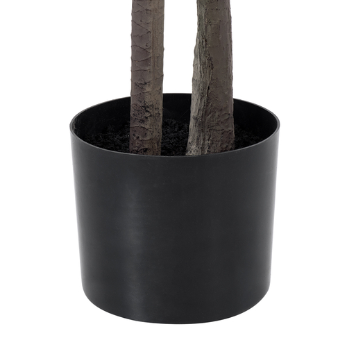 GloboStar® Artificial Garden DRAGON BLOOD TREE 20371 - Τεχνητό Διακοσμητικό Φυτό Δράκαινα Υ220cm