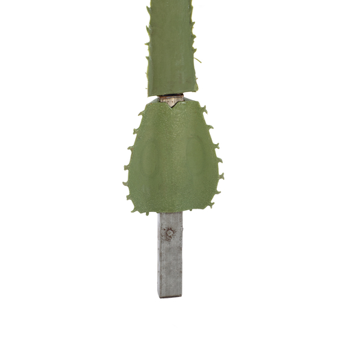 GloboStar® Artificial Garden WASHINGTONIA FILIFERA PALM LEAF 20170 Τεχνητό Διακοσμητικό Φύλο Φοινικόδεντρου Βεντάλια Π135 x Υ180cm