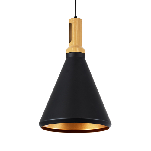 GLOBOSTAR® CALYPSO 01334-C Μοντέρνο Κρεμαστό Φωτιστικό Οροφής με Ντουί 1 x E27 AC 220-240V IP20 - Πολύχρωμο - Μ25 x Π25 x Υ40cm