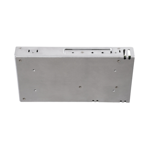 GLOBOSTAR® MEANWELL-LRS350-24 61531 Τροφοδοτικό/Μετασχηματιστής Class II PELV 350W 14.6A DC 24V IP20 - AC 220-240V σε DC 24V / Ρυθμιζόμενo από DC 21.6V έως DC 28.8V - Μ21.5 x Π11.5 x Υ3cm - 3 Χρόνια Εγγύηση