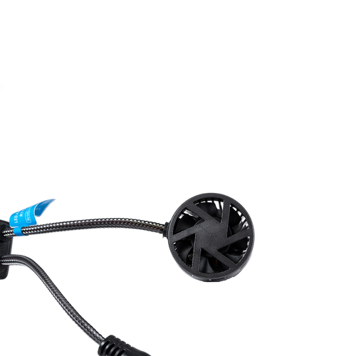 GLOBOSTAR® LEDKITX10 81505 Λάμπα H7 CANbus LED 55W/110W 5500lm/11000lm 360° DC 12-24V Αδιάβροχο IP65 Ψυχρό Λευκό 6000K - CREE COB Chip - Μ3.3 x Π3.3 x Υ7.6cm - Πακέτο 2 Τεμαχίων - 2 Χρόνια Εγγύηση